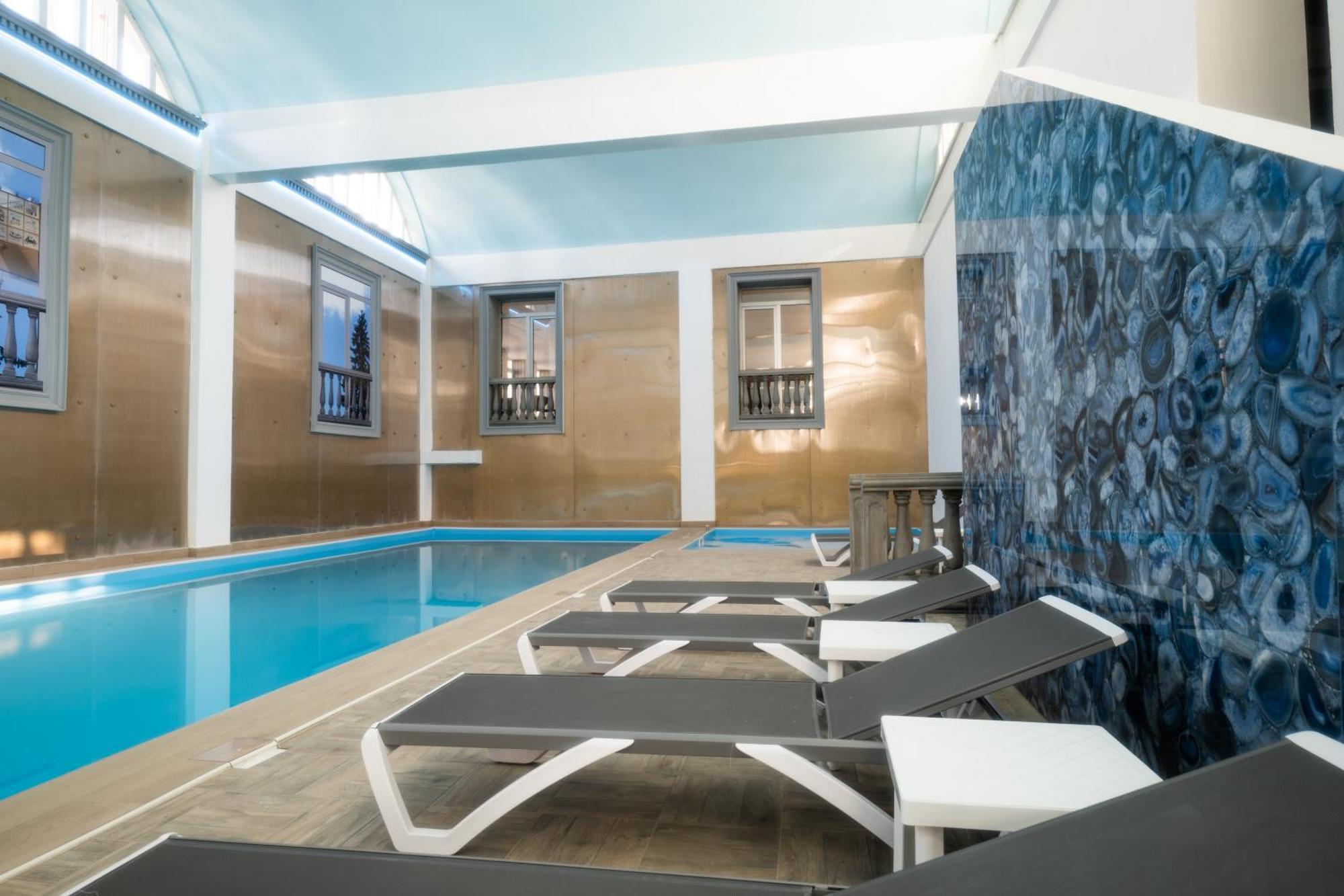 Hotel Mio City Kúla Kültér fotó