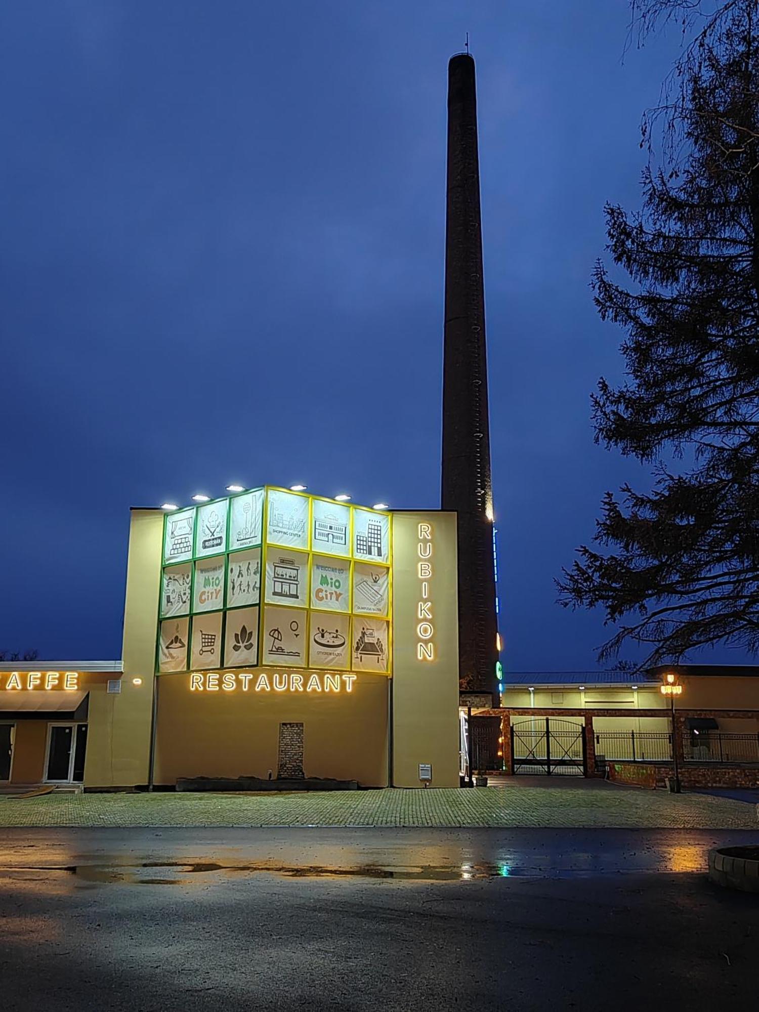 Hotel Mio City Kúla Kültér fotó