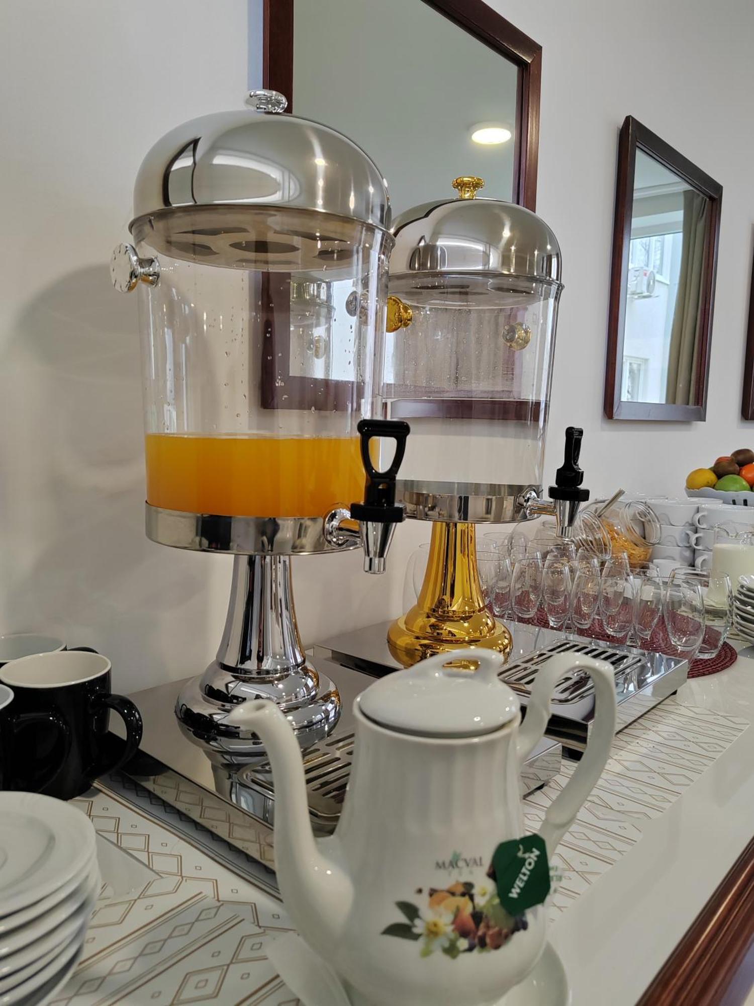 Hotel Mio City Kúla Kültér fotó